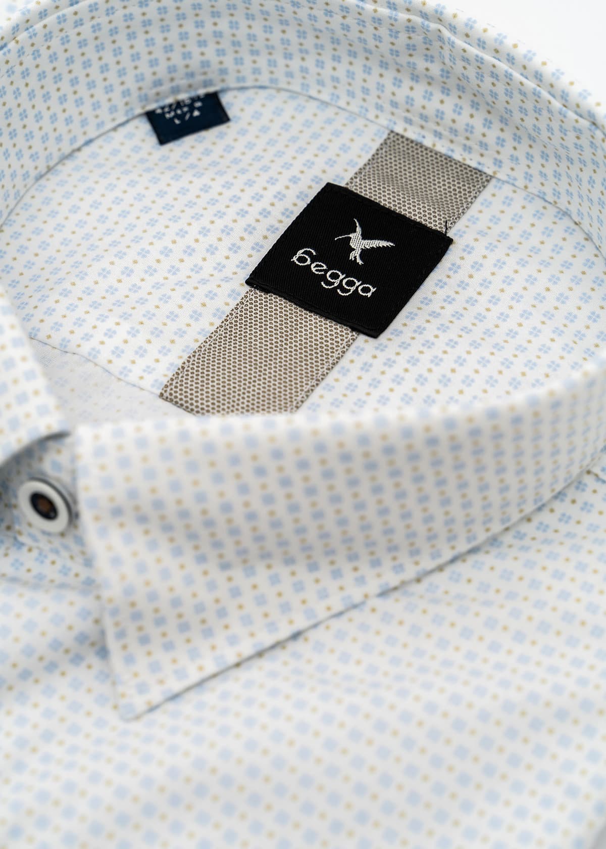 Men's Shirts Begga Blue