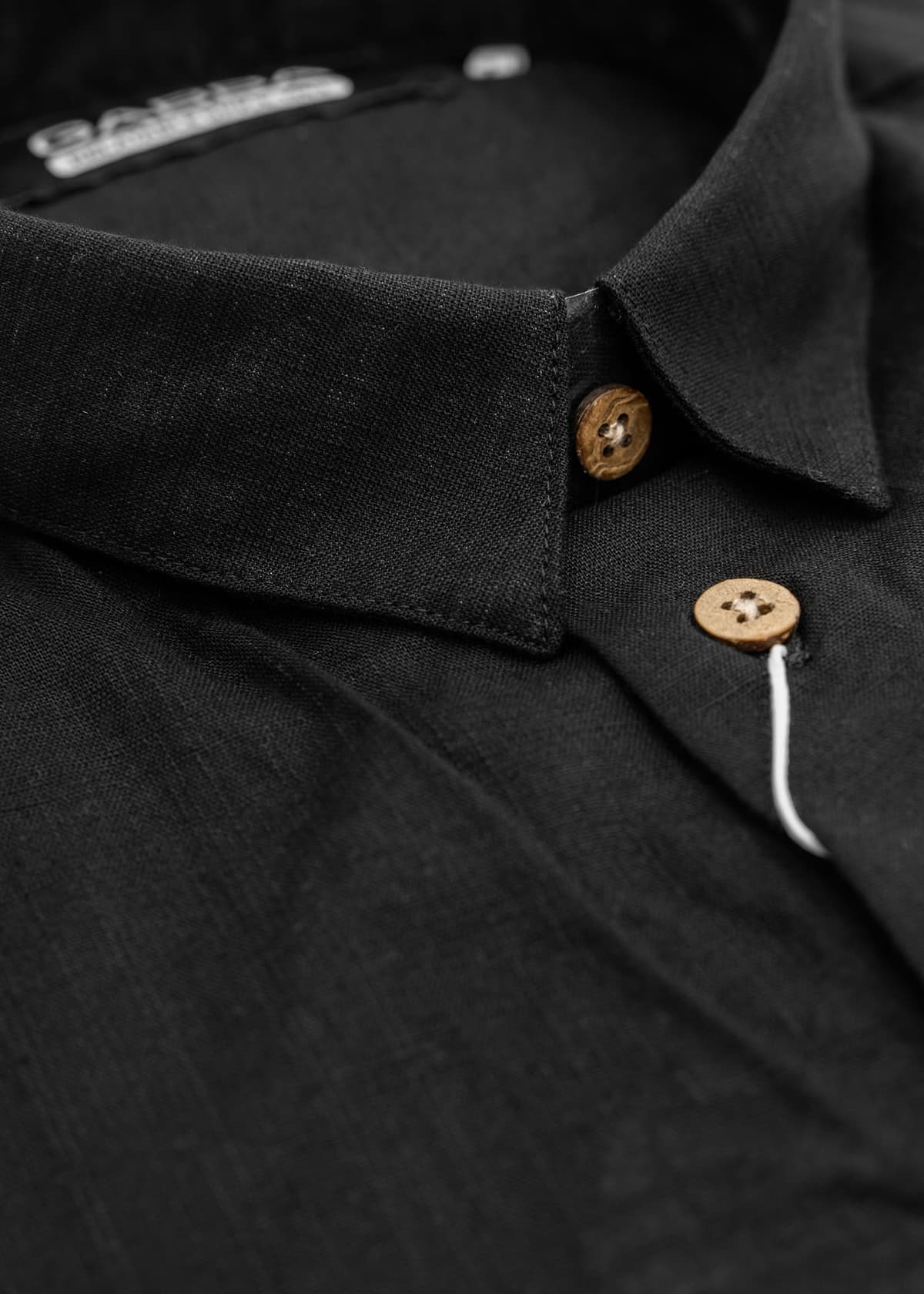 Men's Shirts Gabba Black