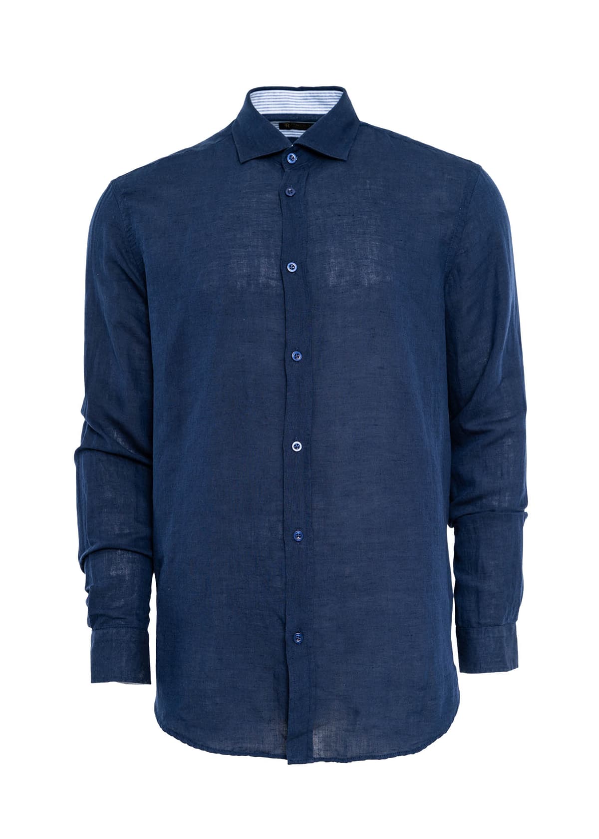 Men's Shirts Fragosto Blue