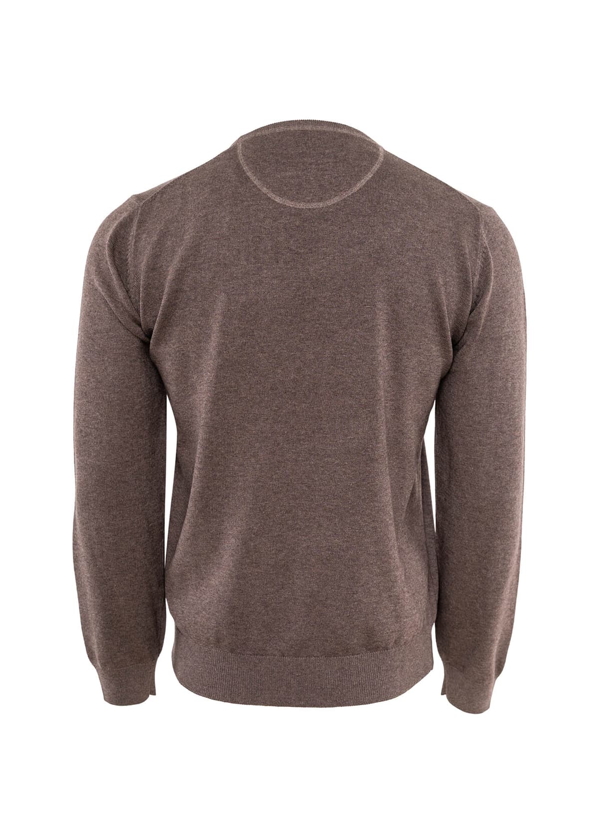 Men's Knitwear Fynch Hatton Brown