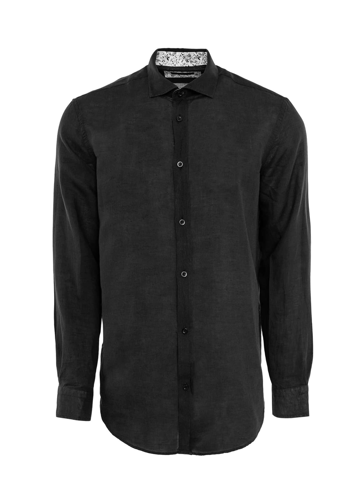 Men's Shirts Fragosto Black