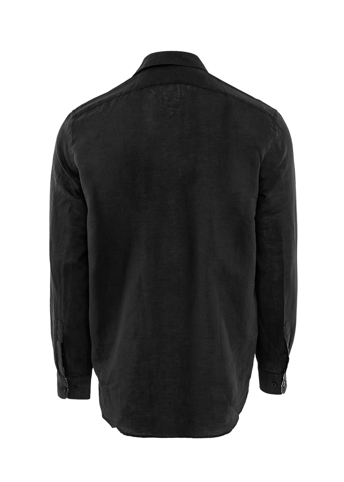 Men's Shirts Fragosto Black