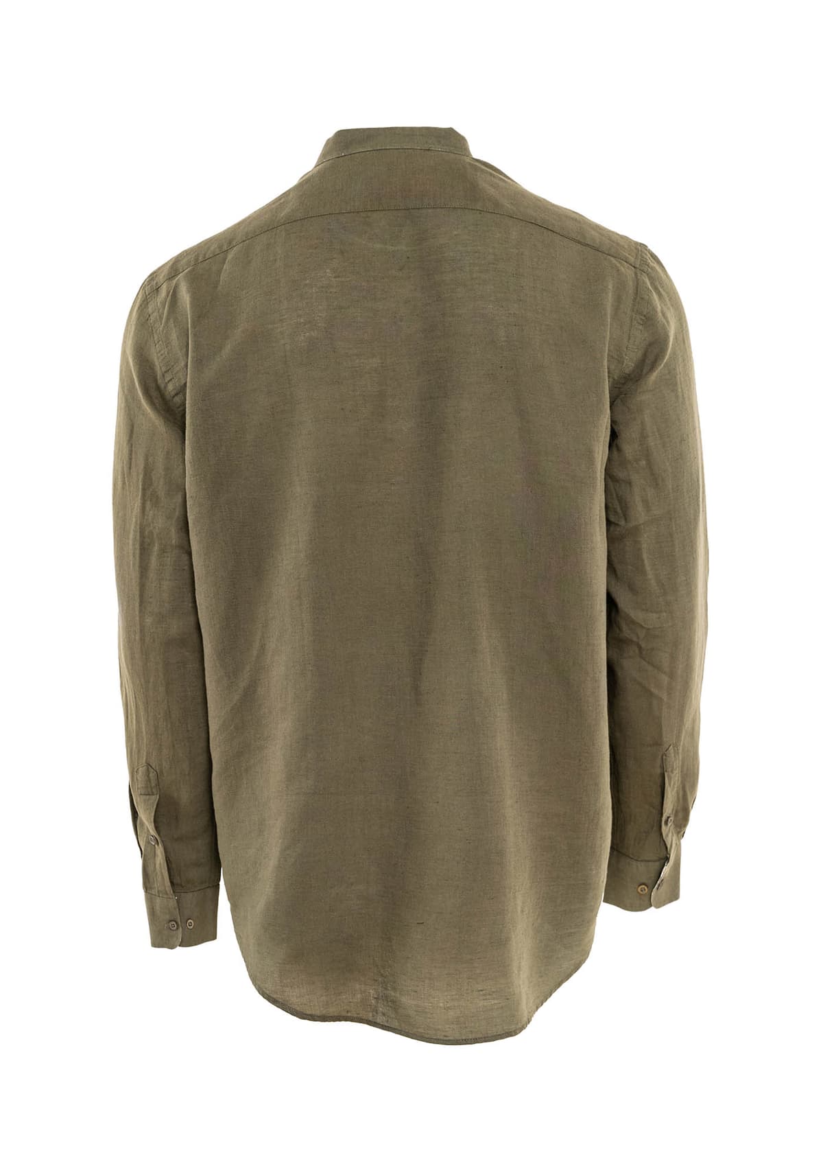 Men's Shirts Fragosto Green
