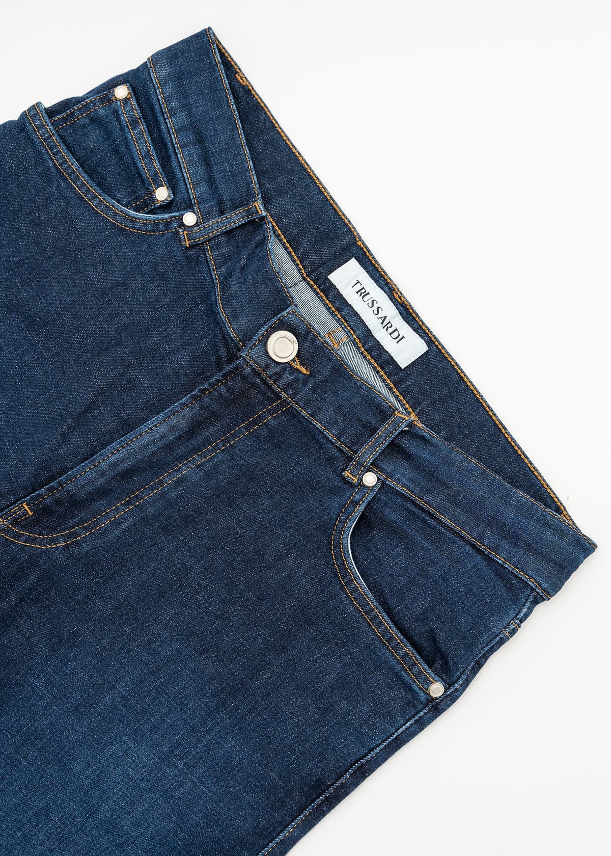 Men's Jeans Trussardi Jeans Blue