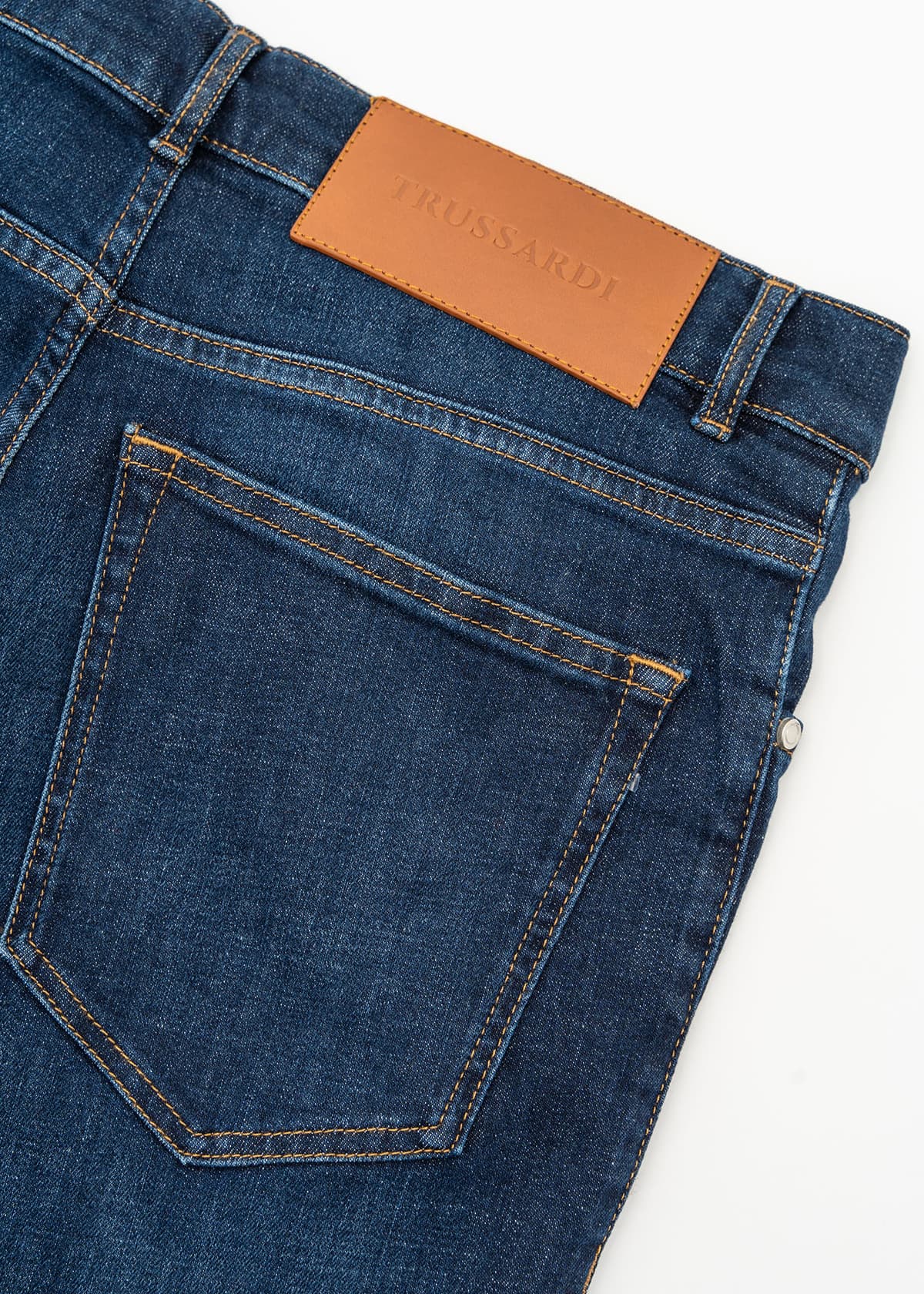 Men's Jeans Trussardi Jeans Blue