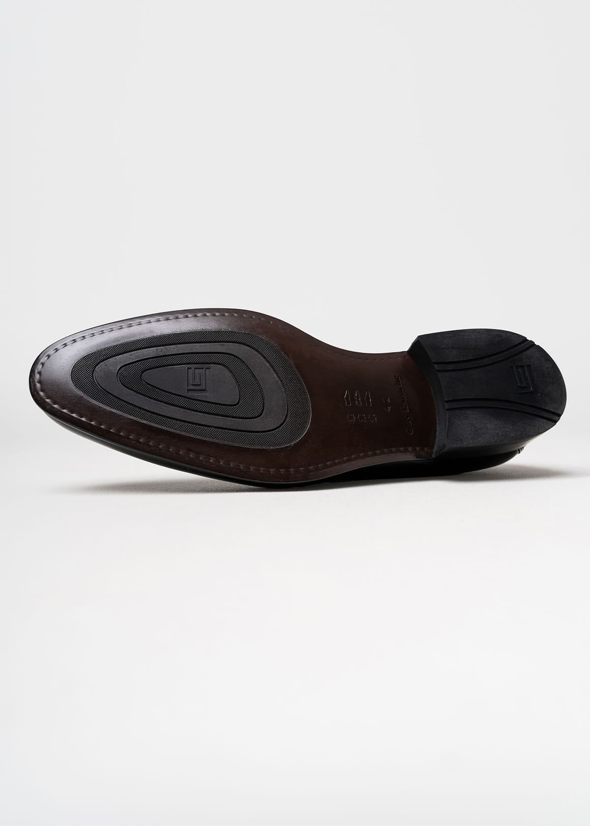 Guy Laroche Δερμάτινα Παπούτσια Sens - 15622 1058 34 Black