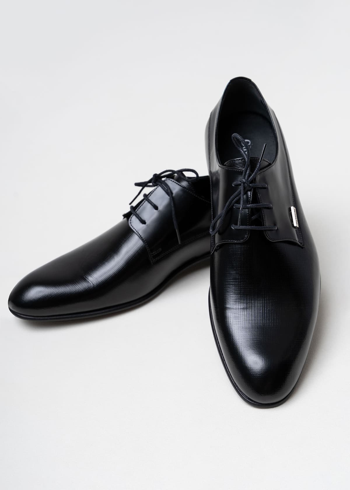 Guy Laroche Δερμάτινα Παπούτσια Sens - 15622 1058 34 Black