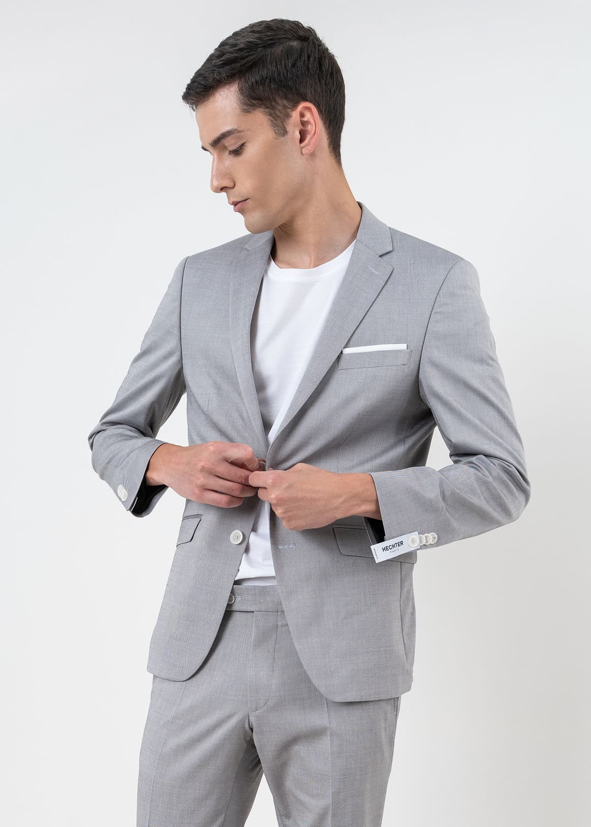 Men's Clothing Daniel Hechter Gray
