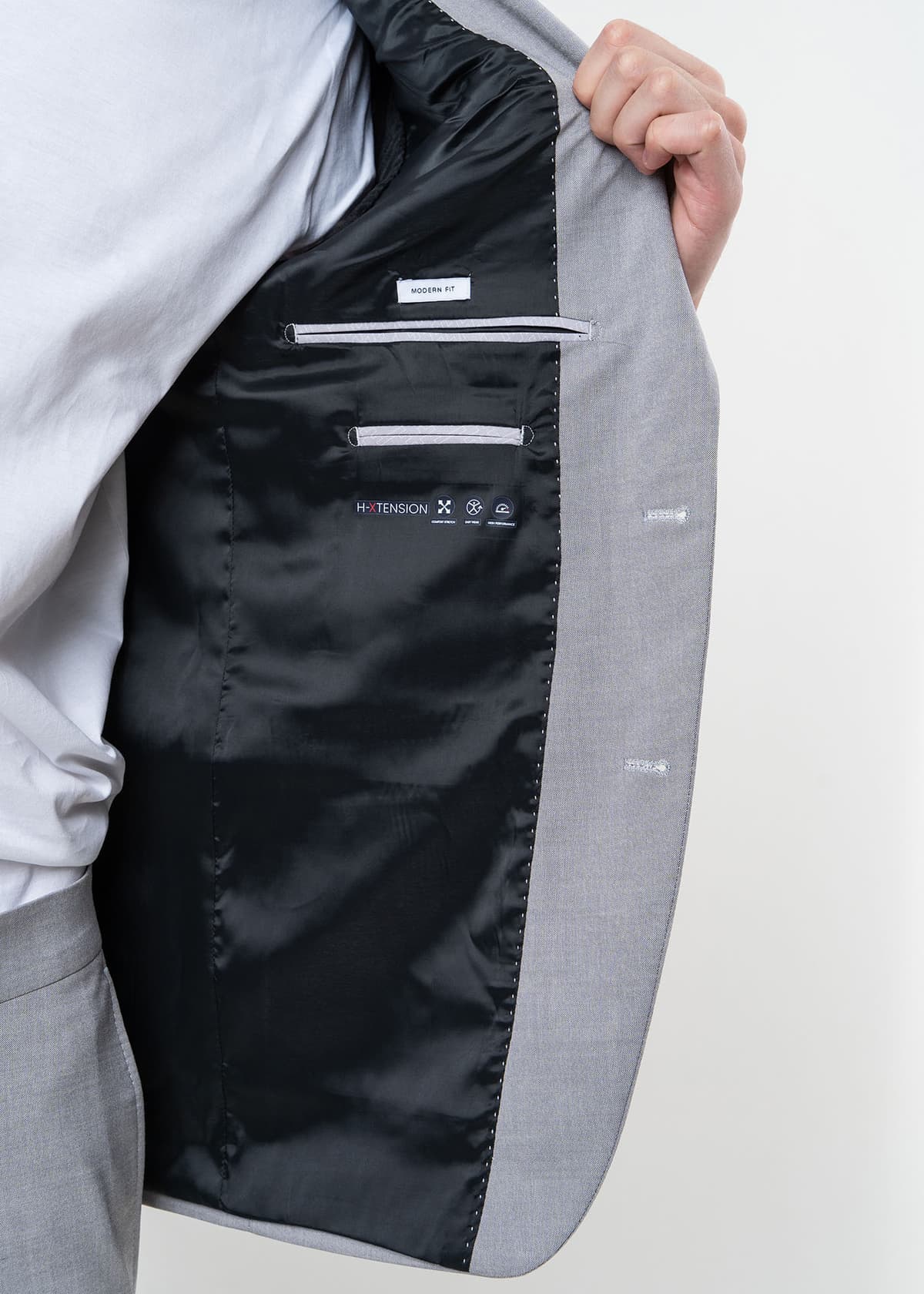 Men's Clothing Daniel Hechter Gray