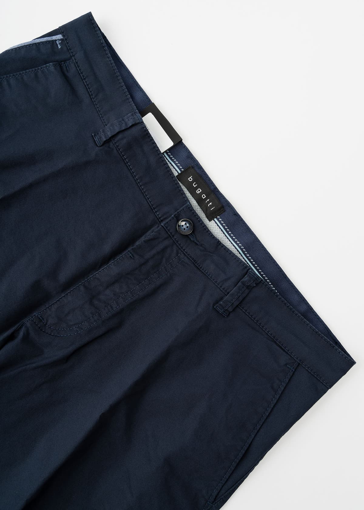 Men's Pants Bugatti Sportswear Blue