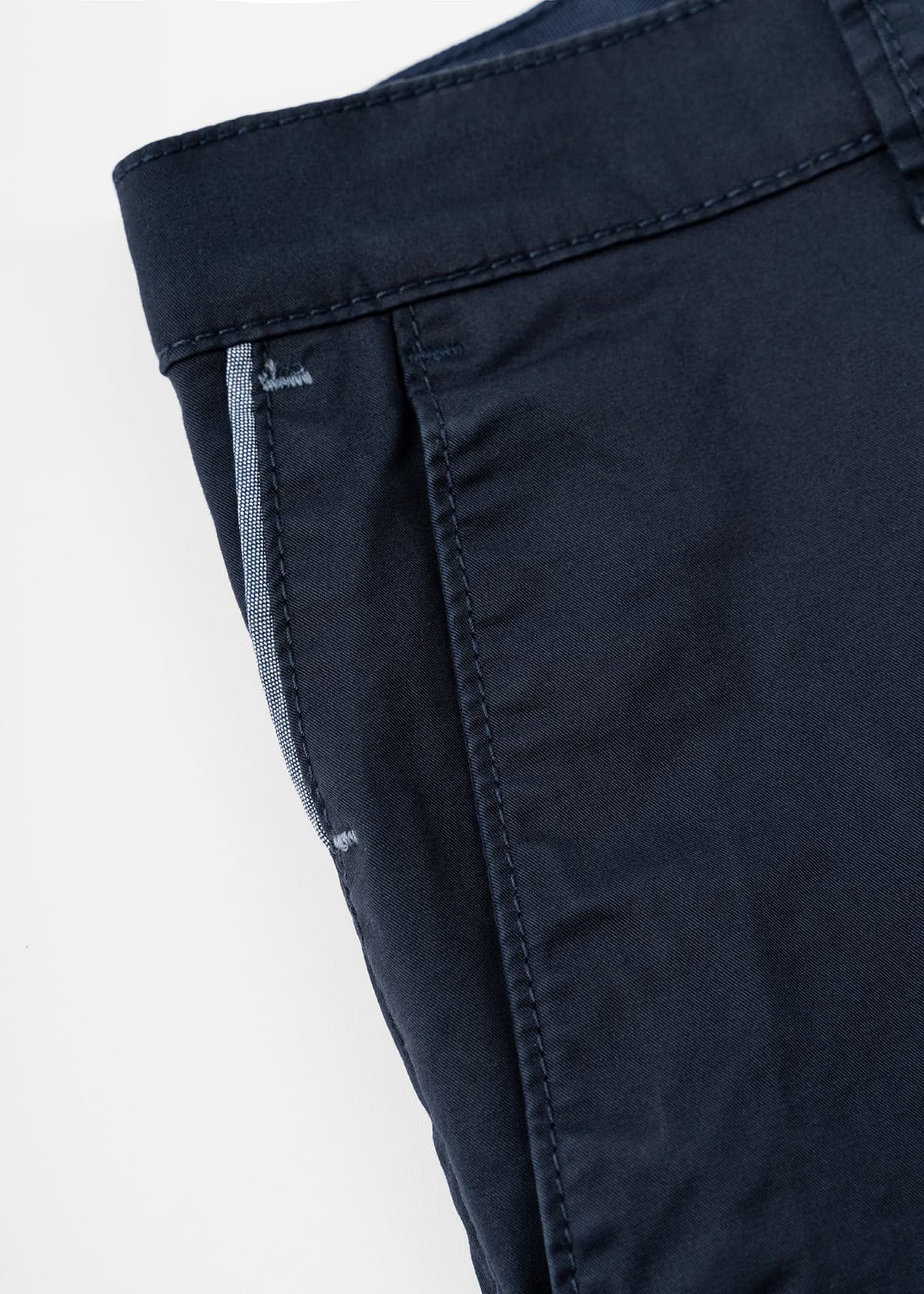 Men's Pants Bugatti Sportswear Blue