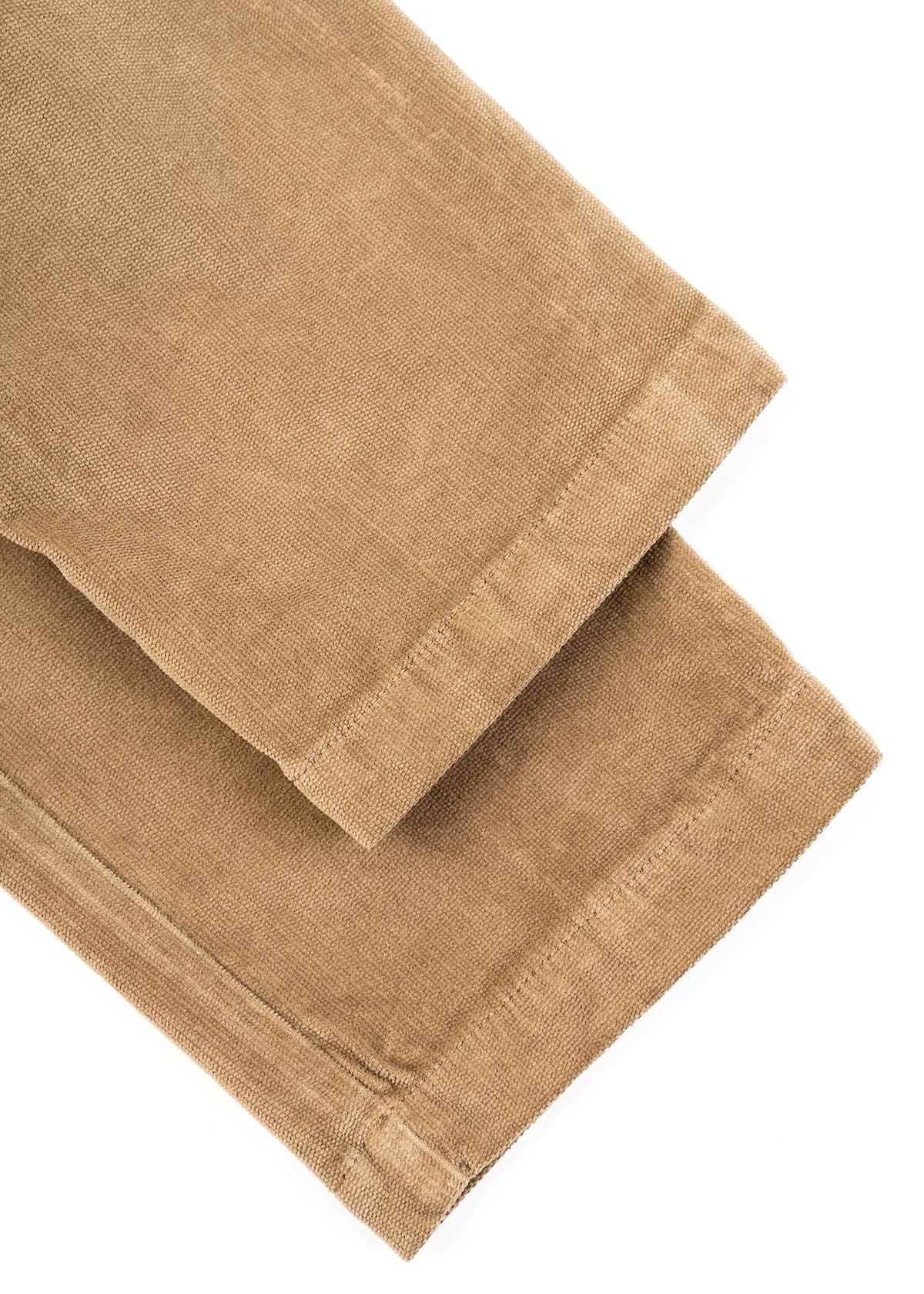 Men's Pants Uniform Brown