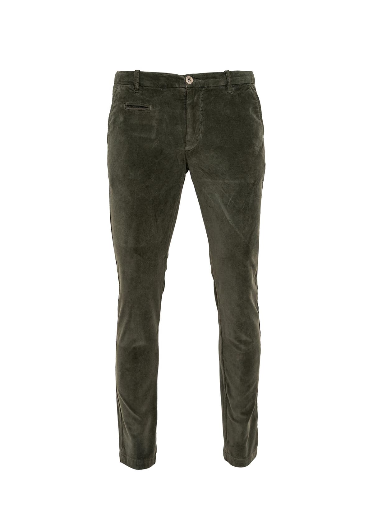 Uniform Κοτλέ Παντελόνι της σειράς Charlie - 7 UM0057 660 XC 046 025 Beige