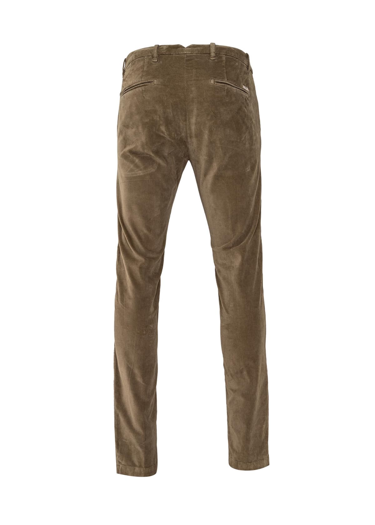 Men's Pants Uniform Brown