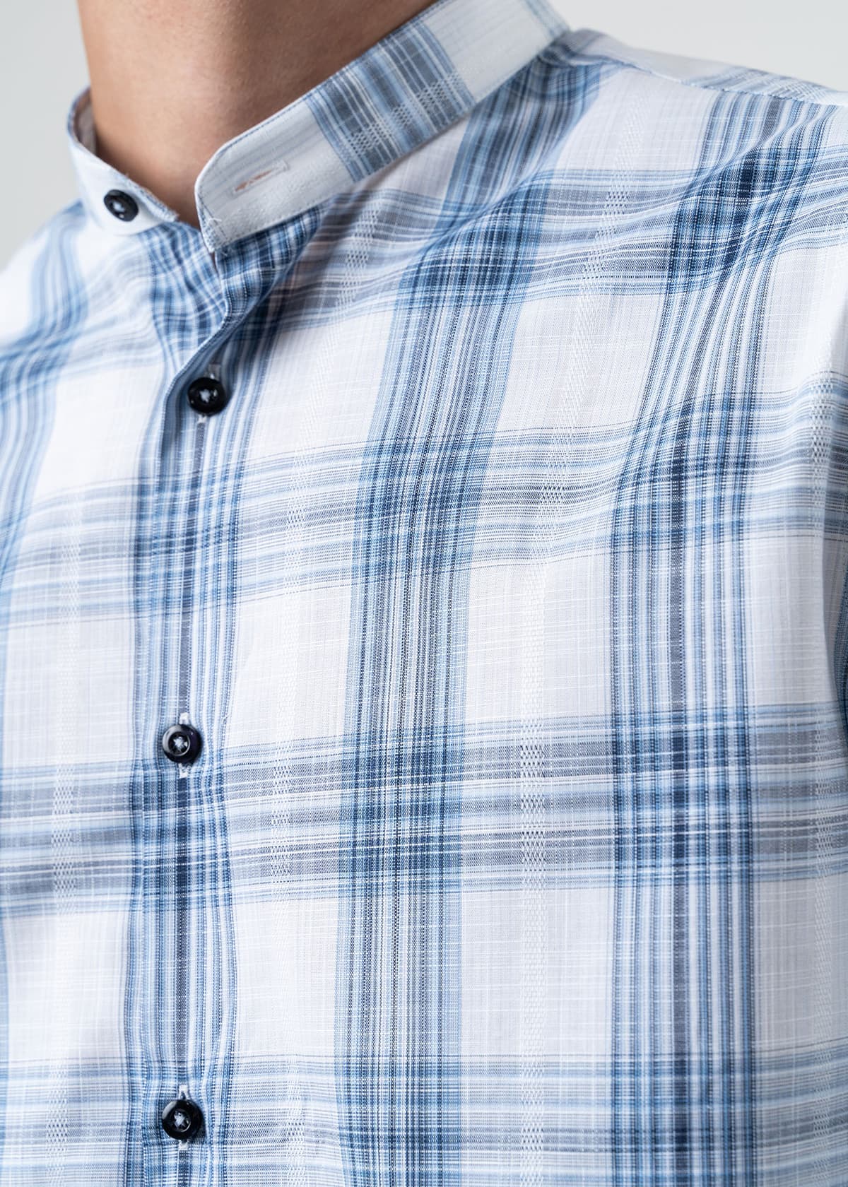 Men's Shirts Fragosto Blue