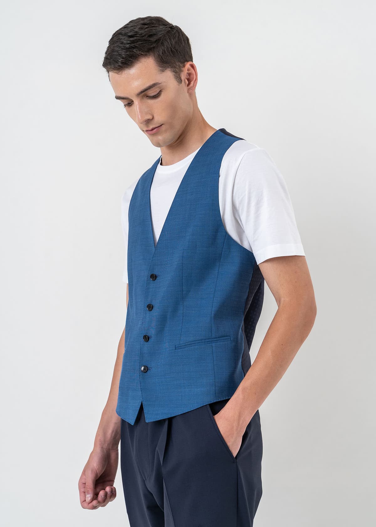 Men's Clothing Boss Blue