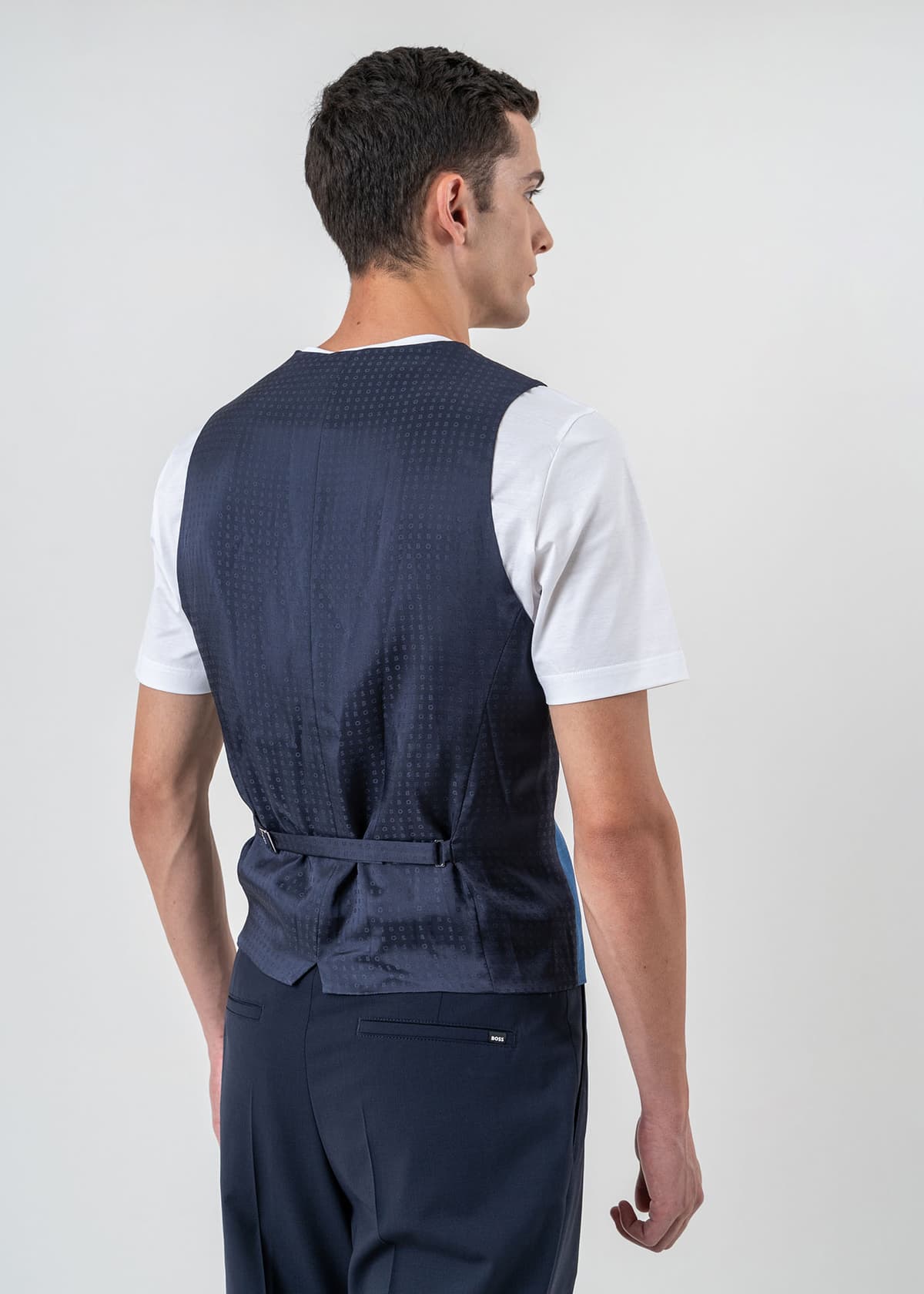 Men's Clothing Boss Blue