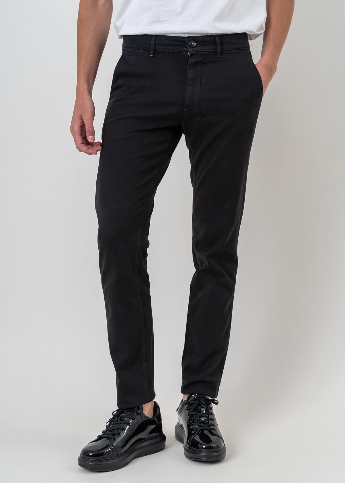 Men's Chino Pants Boss Blue