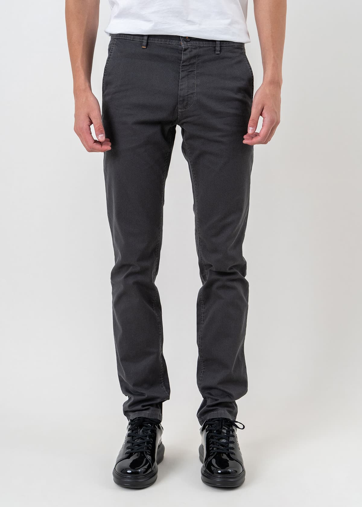 Men's Pants Boss Gray
