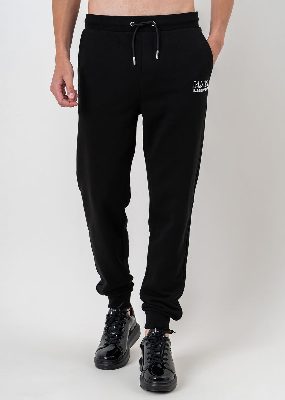 Men's Tracksuits Karl Lagerfeld Black