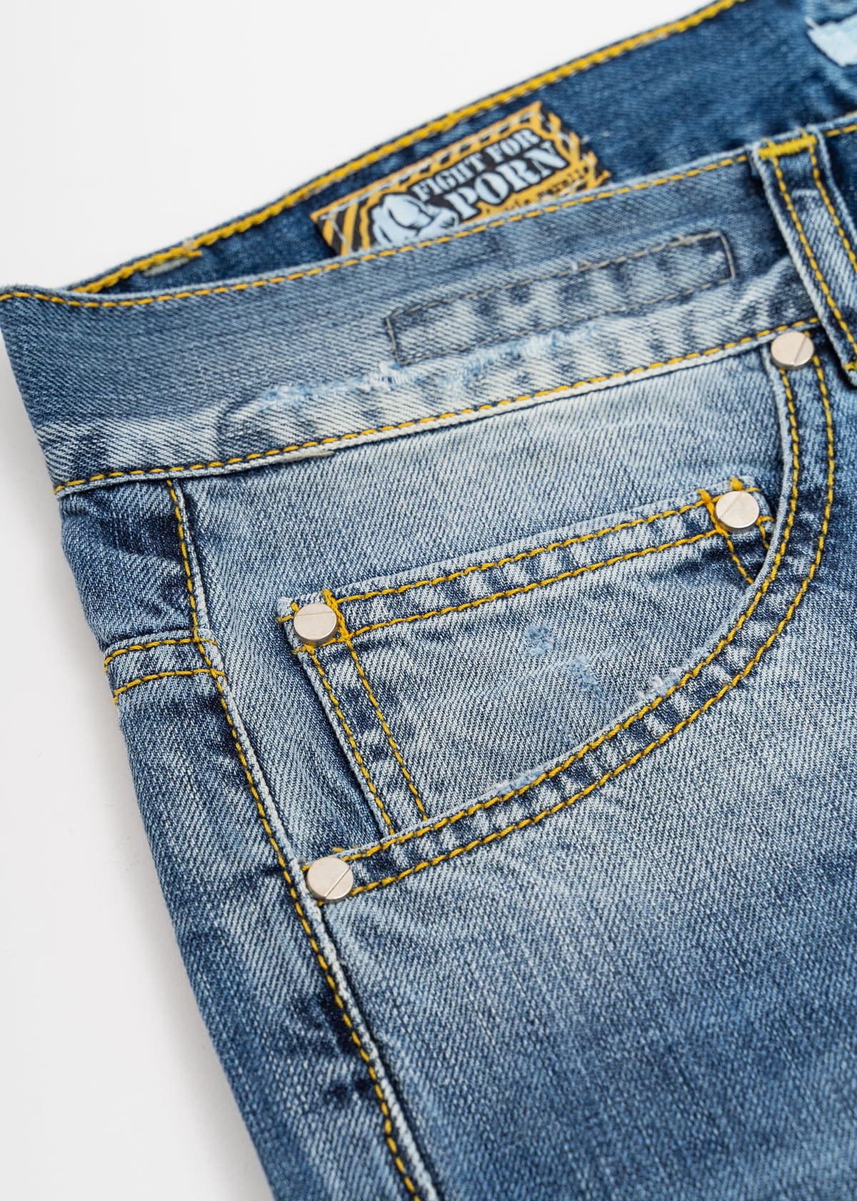 Men's Jeans Frankie Morello Blue