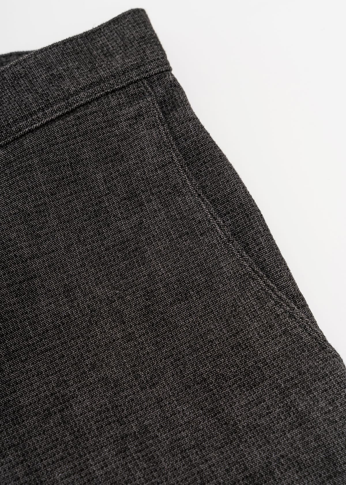Men's Chino Pants Alberto Black