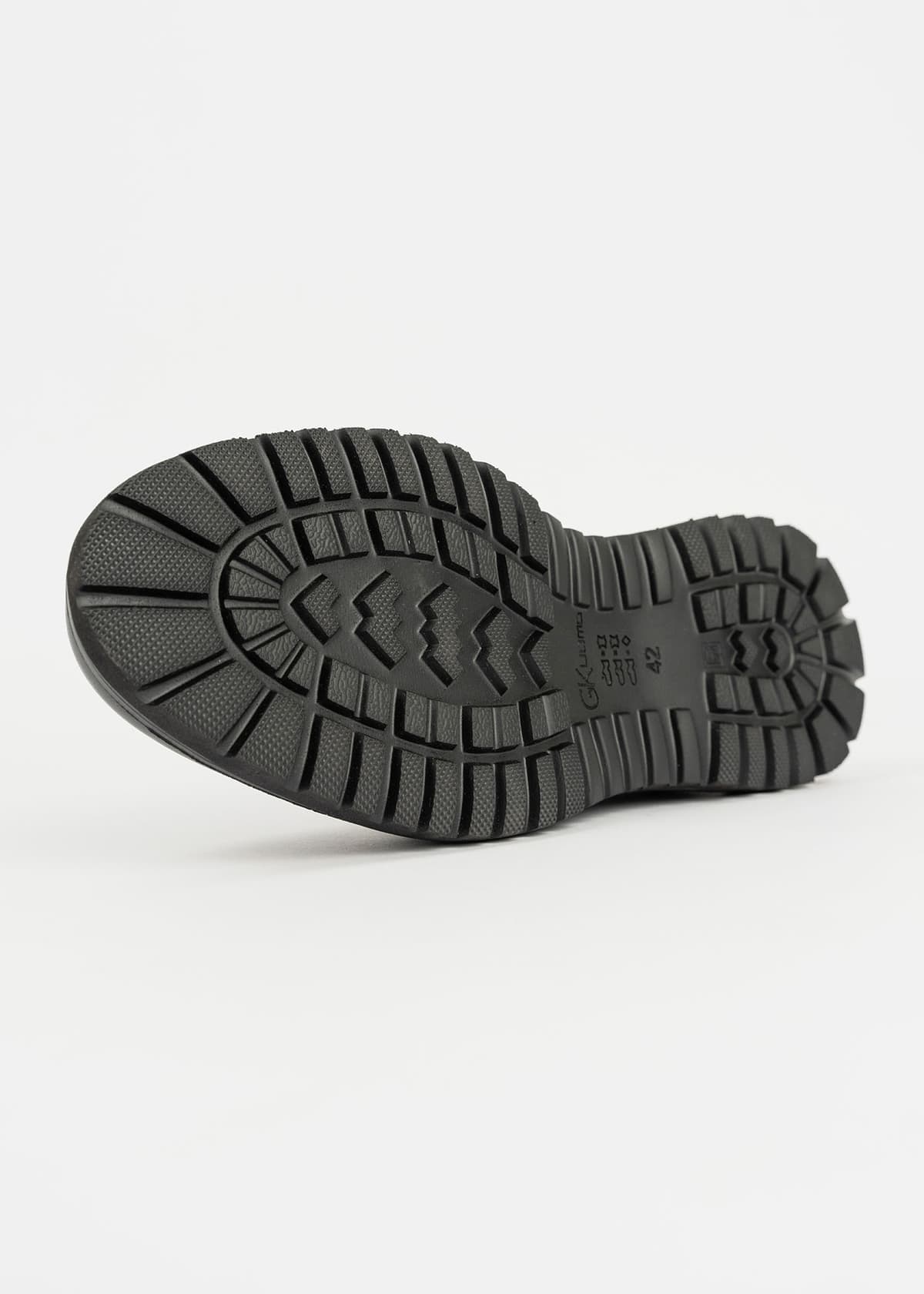 Men's Oxfords GK uomo Green