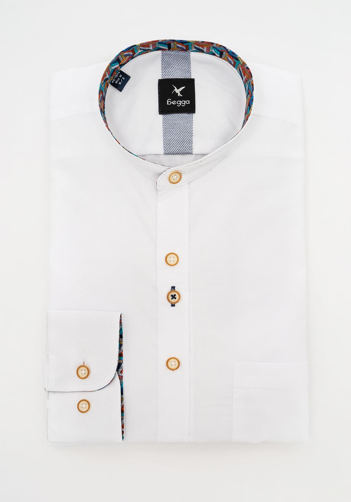 Men's Shirts Begga Blue