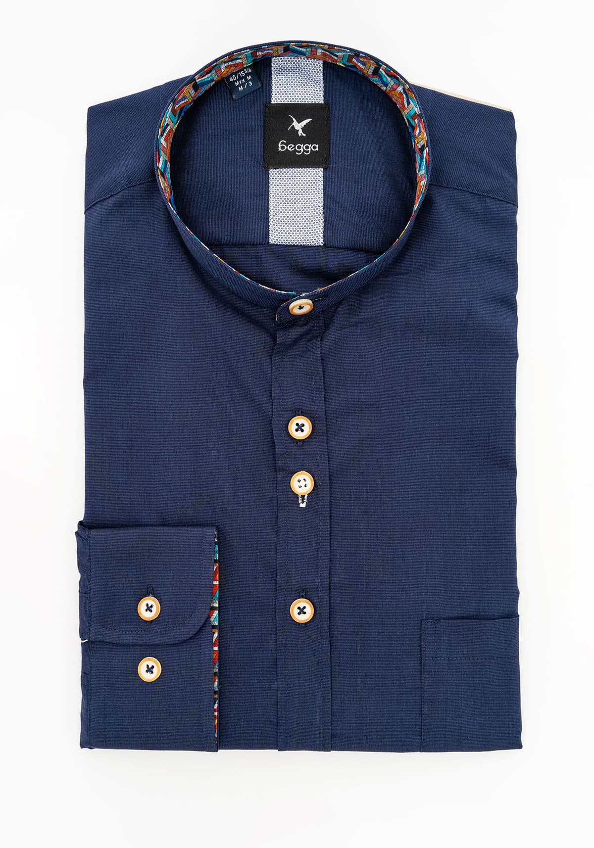 Men's Shirts Begga Blue