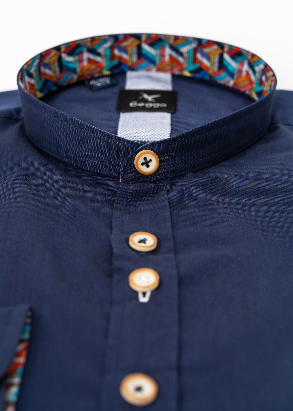 Men's Shirts Begga Blue
