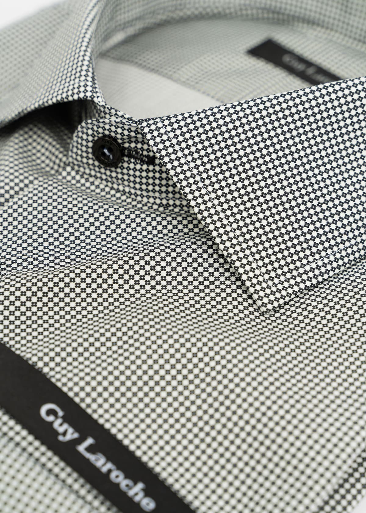 Men's Shirts Guy Laroche Black