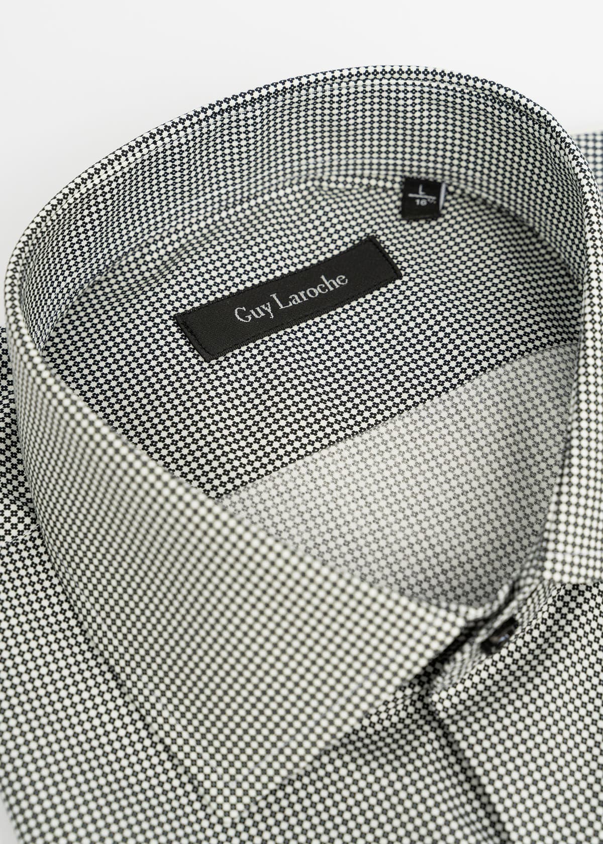 Men's Shirts Guy Laroche Black