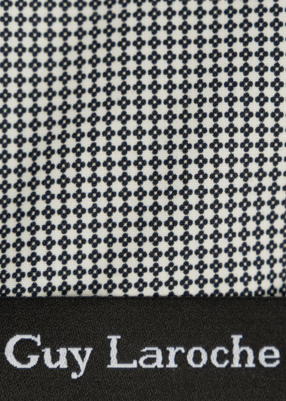 Men's Shirts Guy Laroche Black