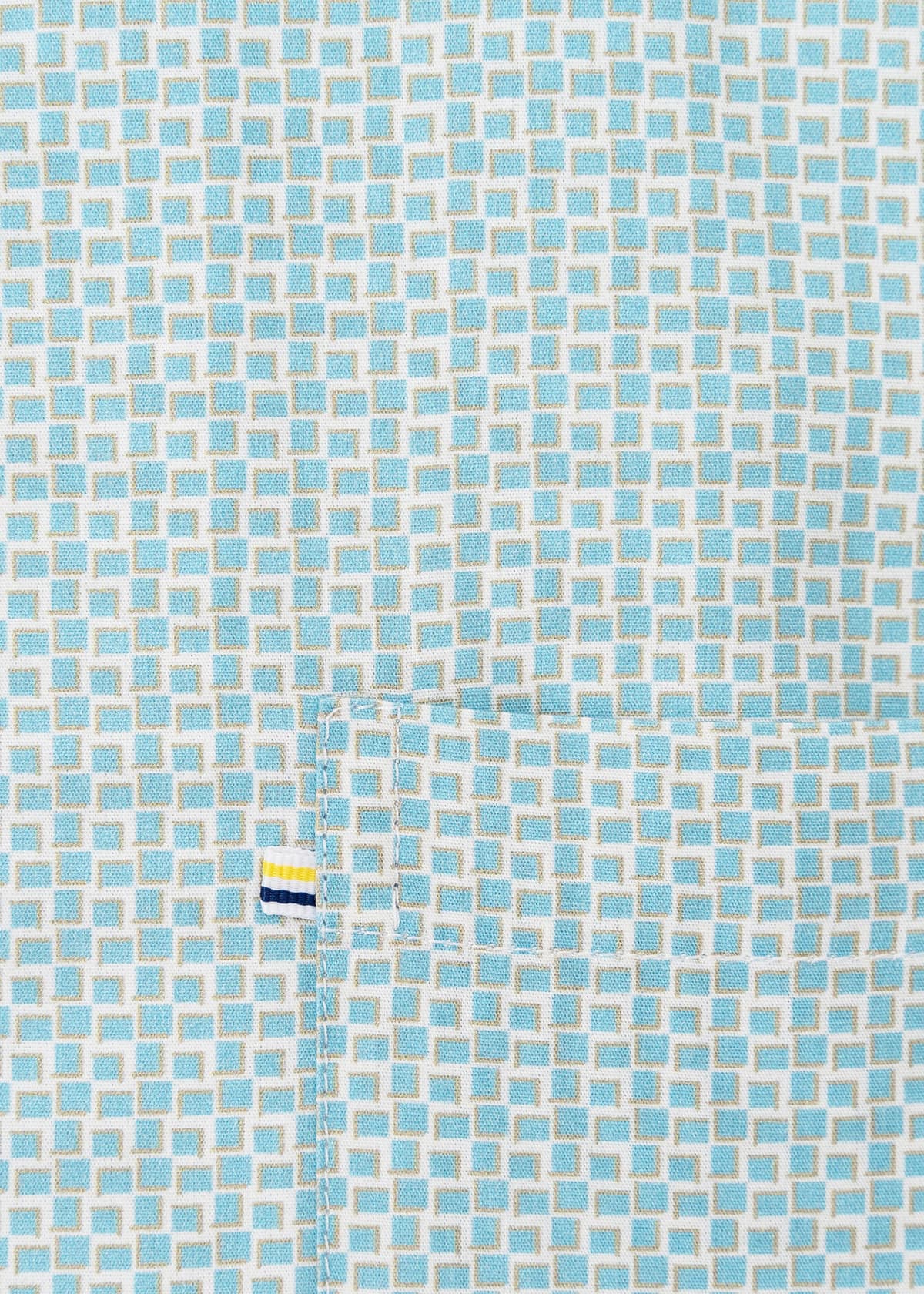 Men's Shirts Begga Green