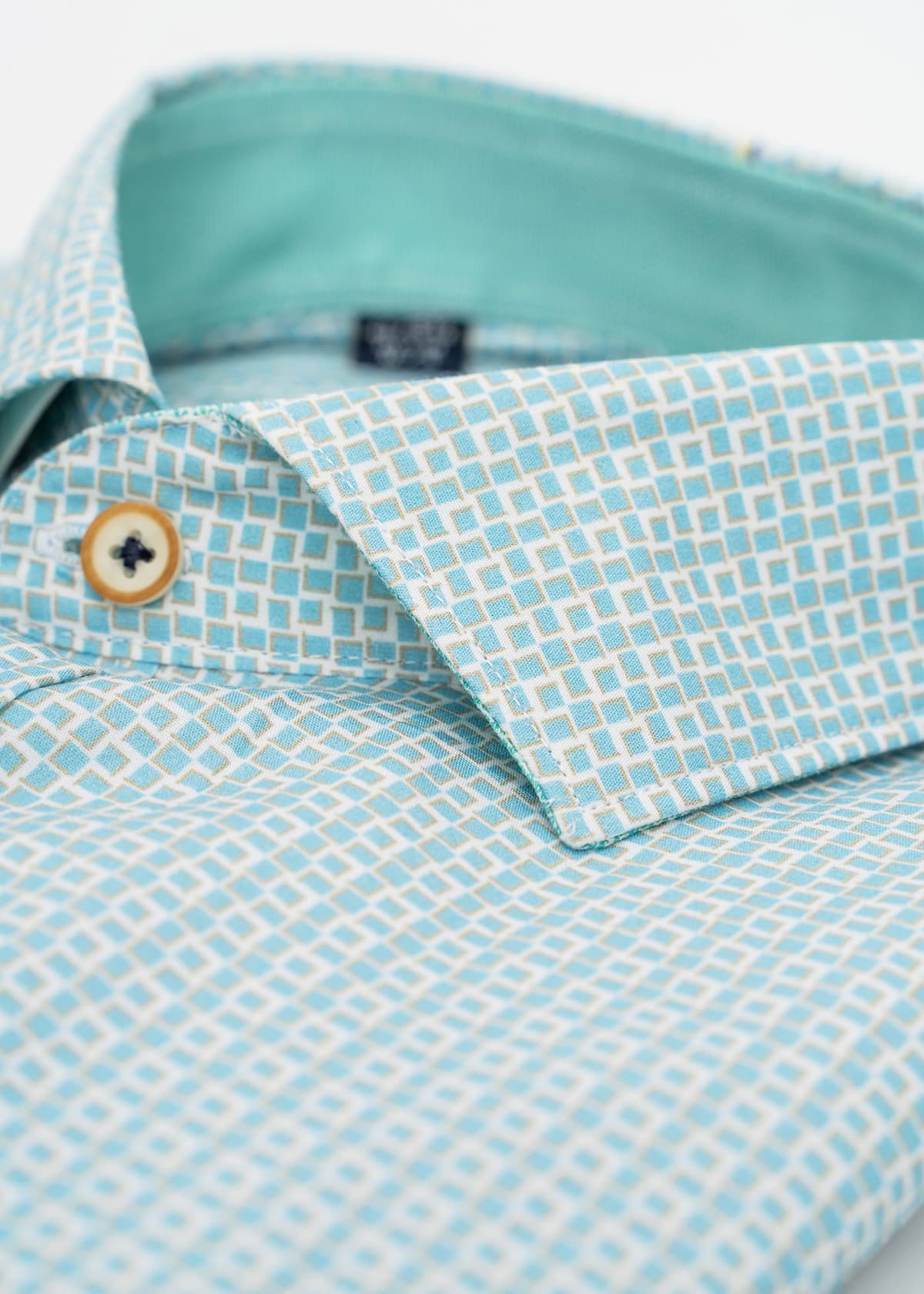 Men's Shirts Begga Green