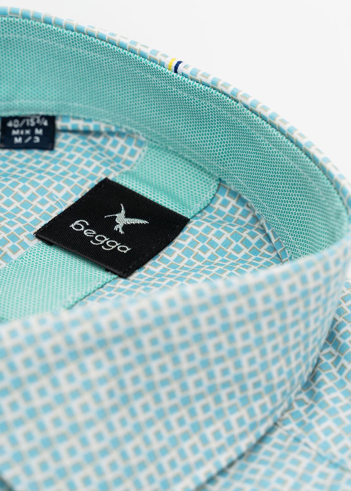 Men's Shirts Begga Green