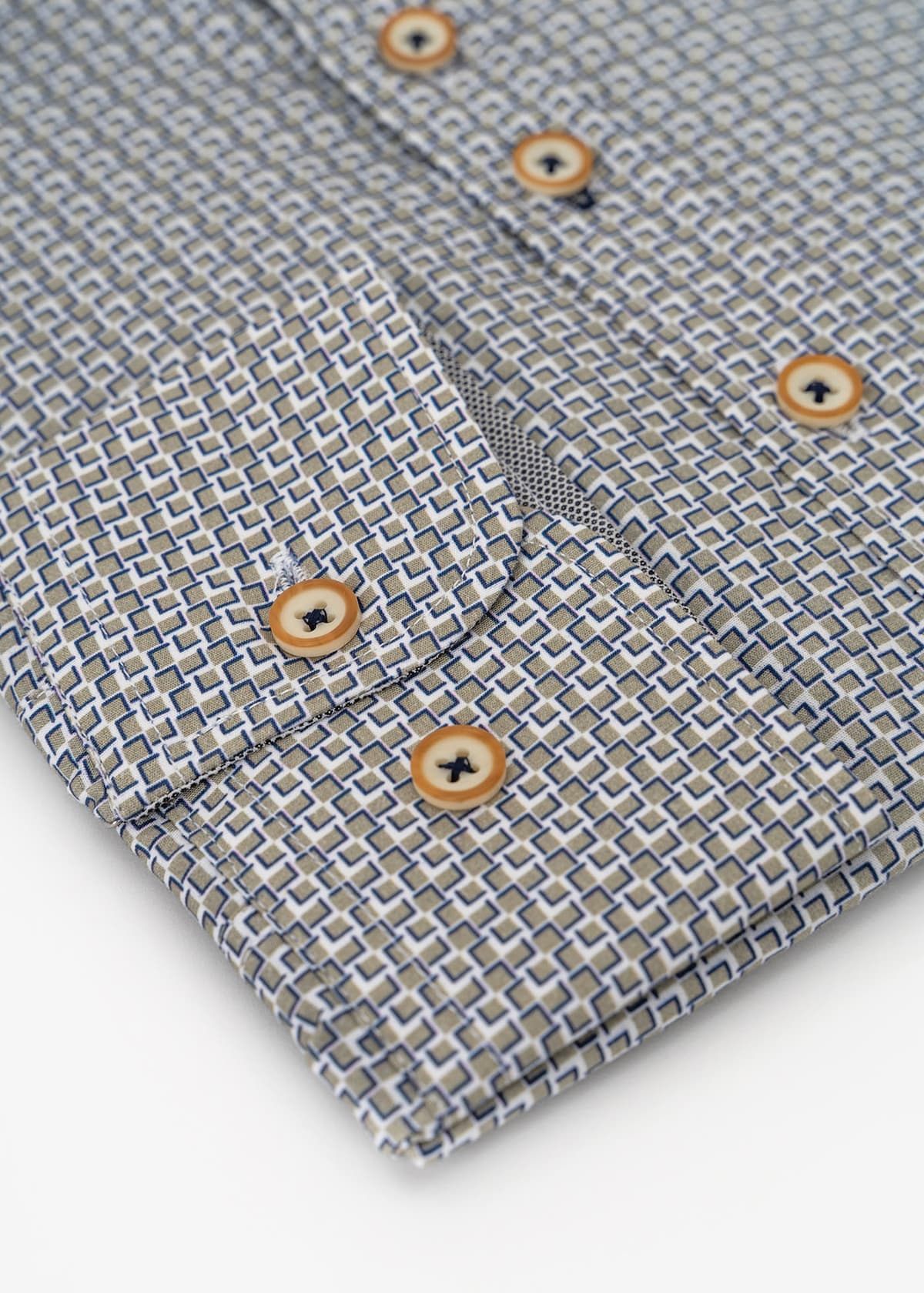 Men's Shirts Begga Gray