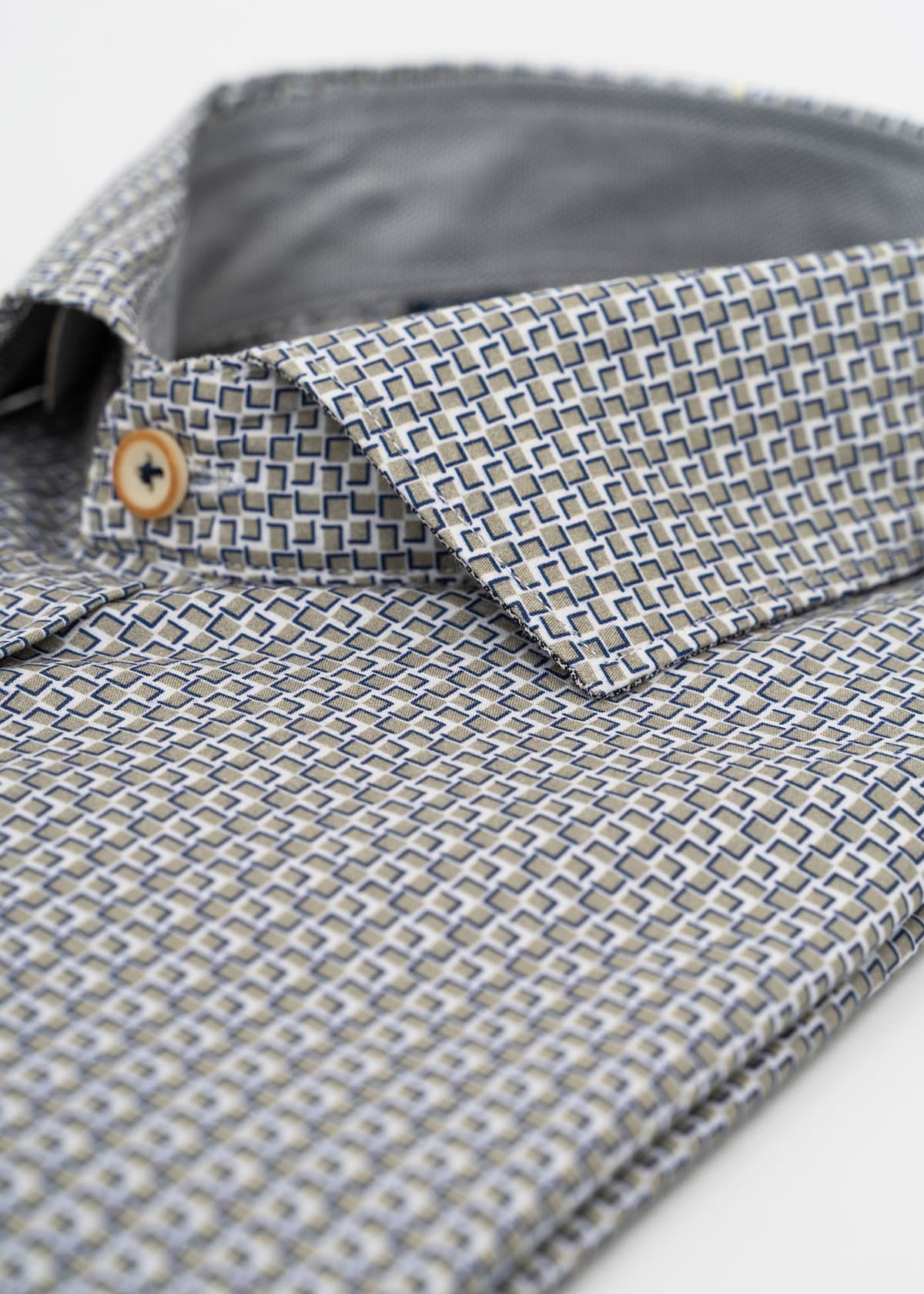 Men's Shirts Begga Gray