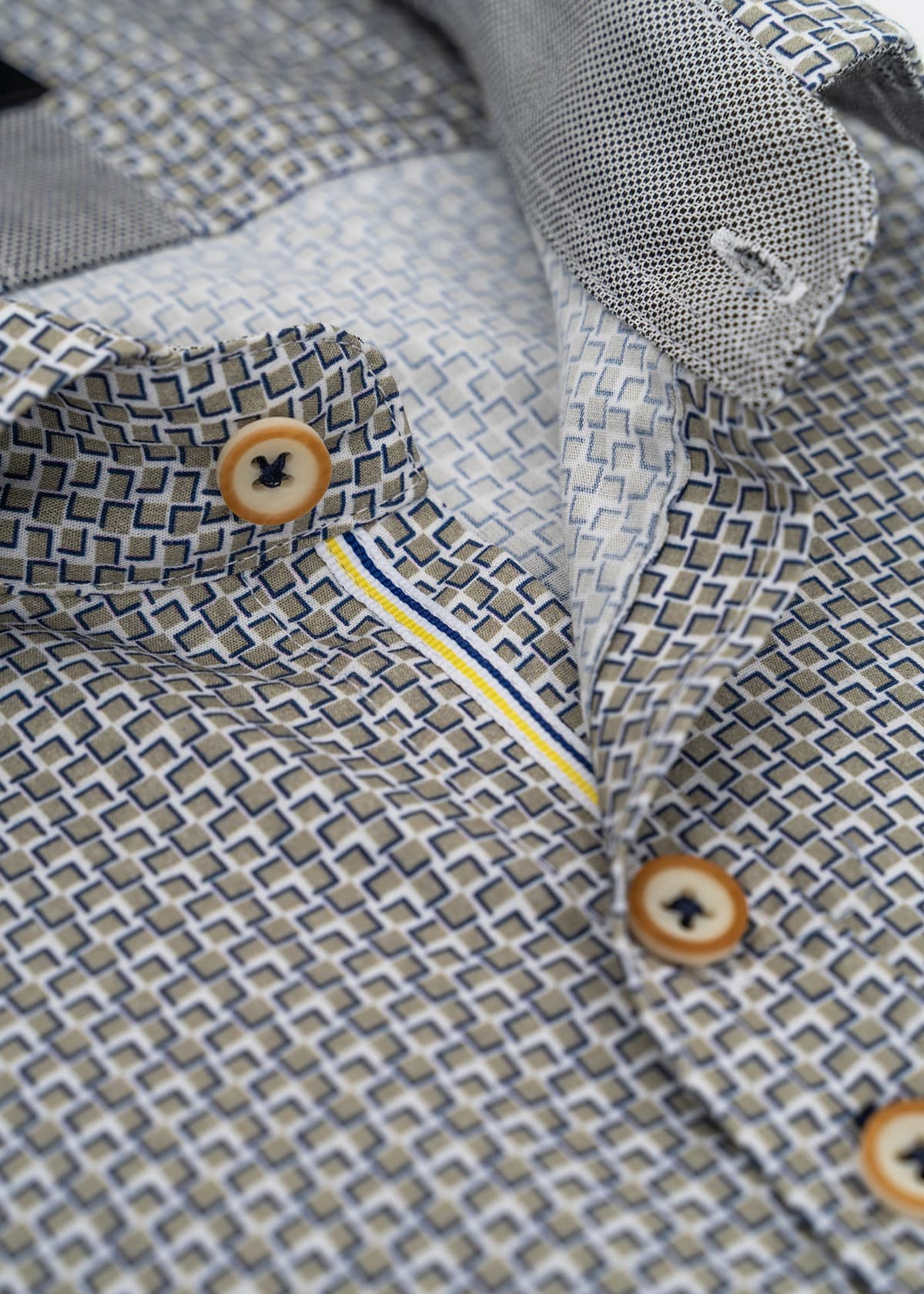 Men's Shirts Begga Gray