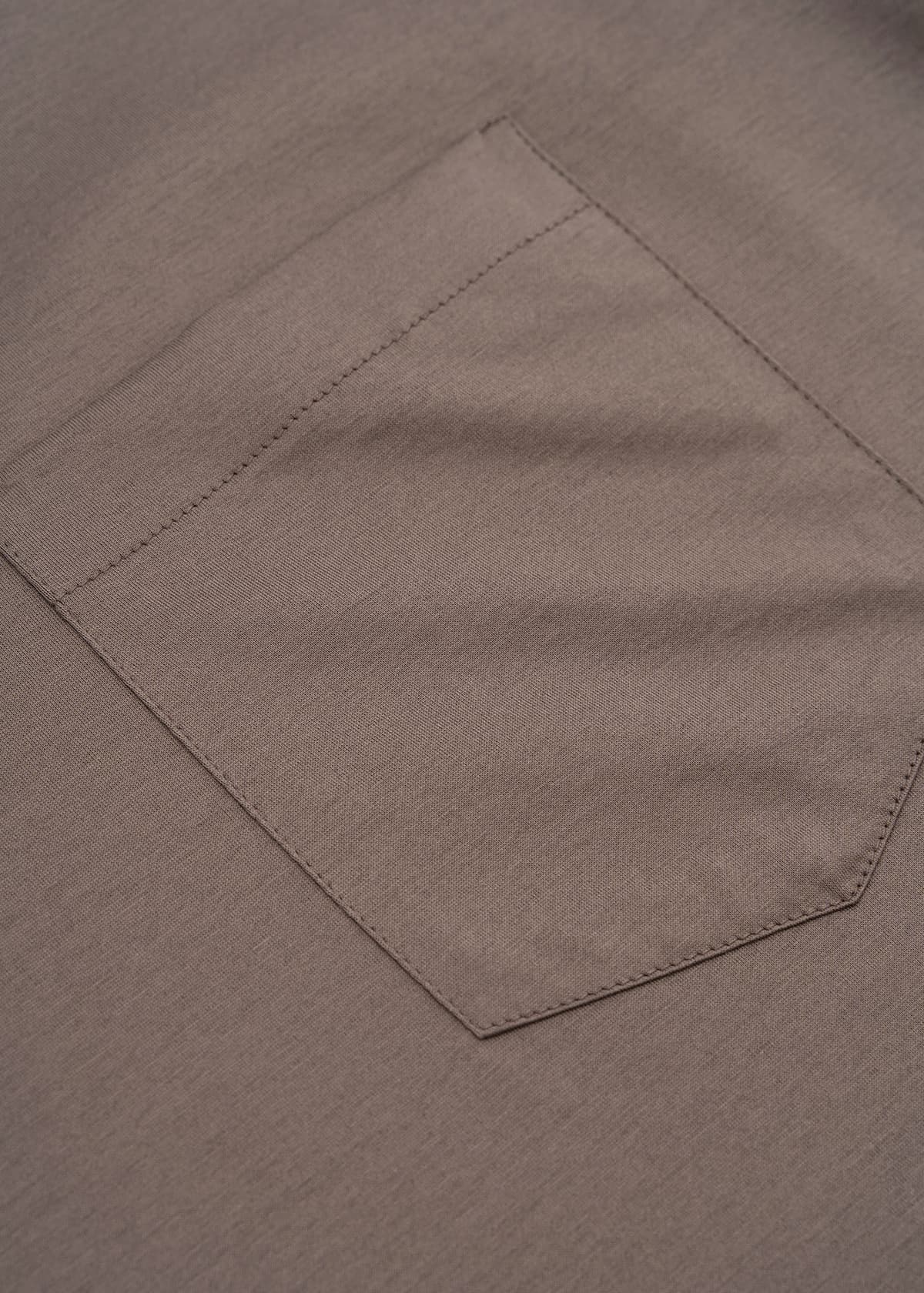 Men's Polo Shirts Nino Marini Gray