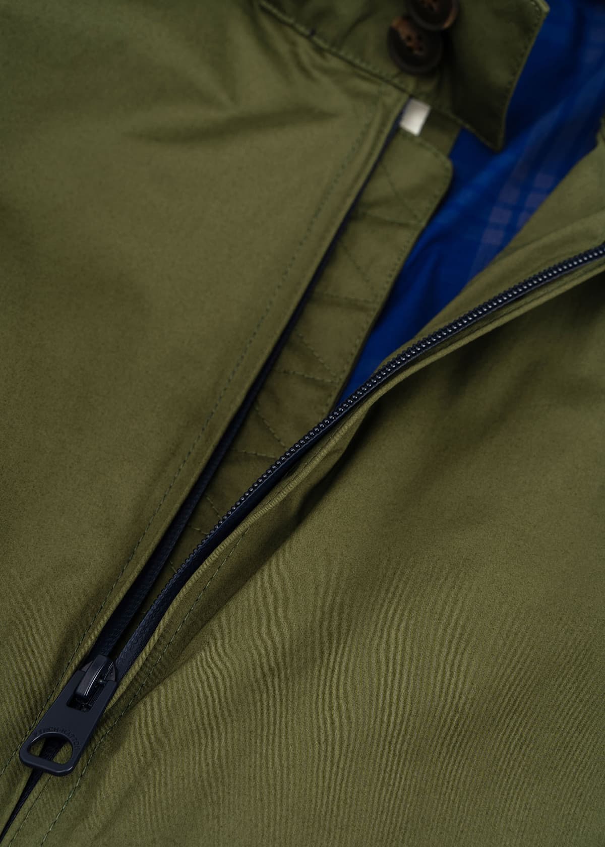 Men's Jackets Fynch Hatton Khaki