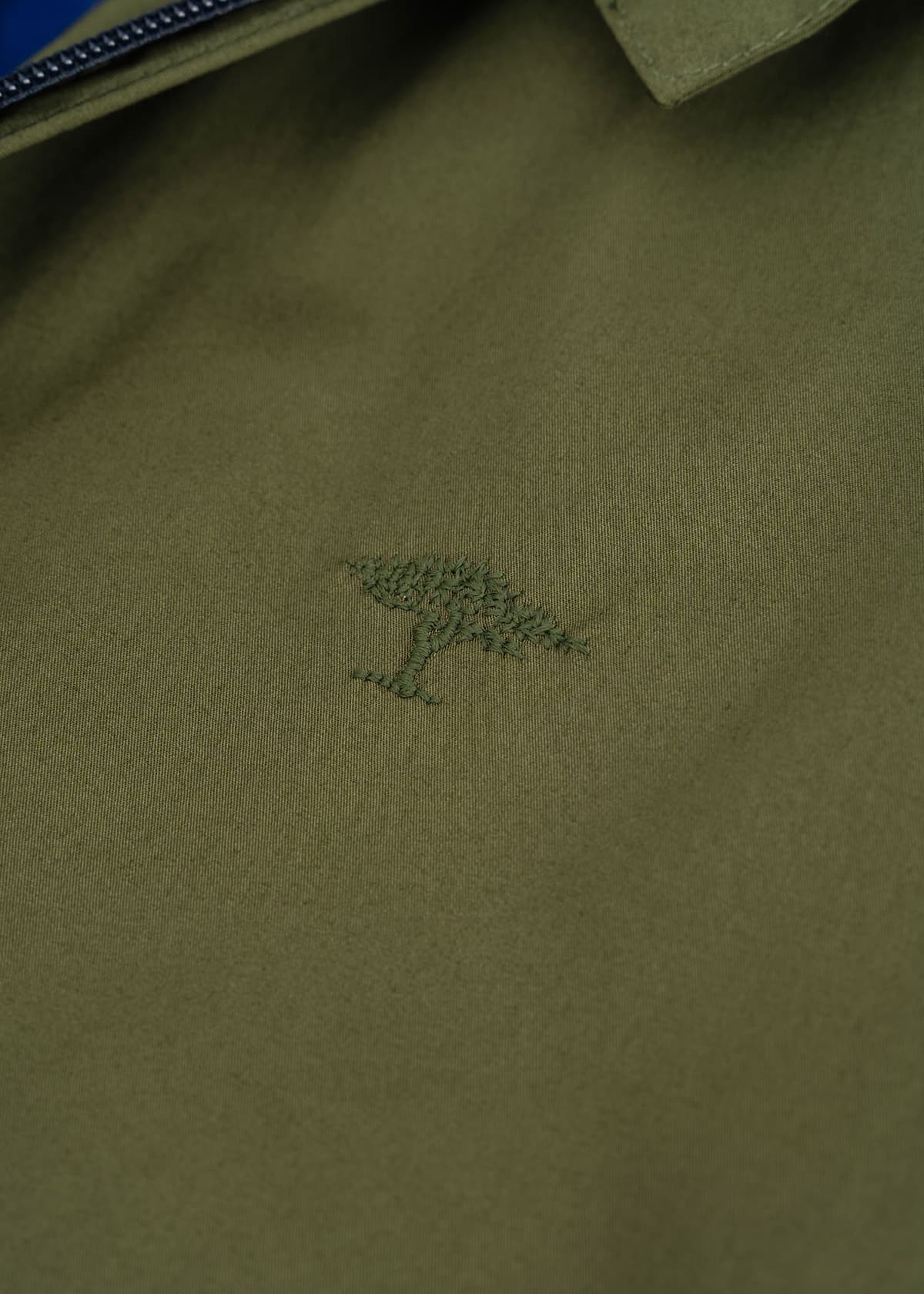 Men's Jackets Fynch Hatton Khaki