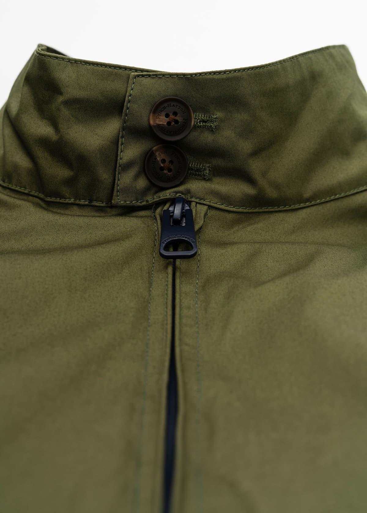 Men's Jackets Fynch Hatton Khaki
