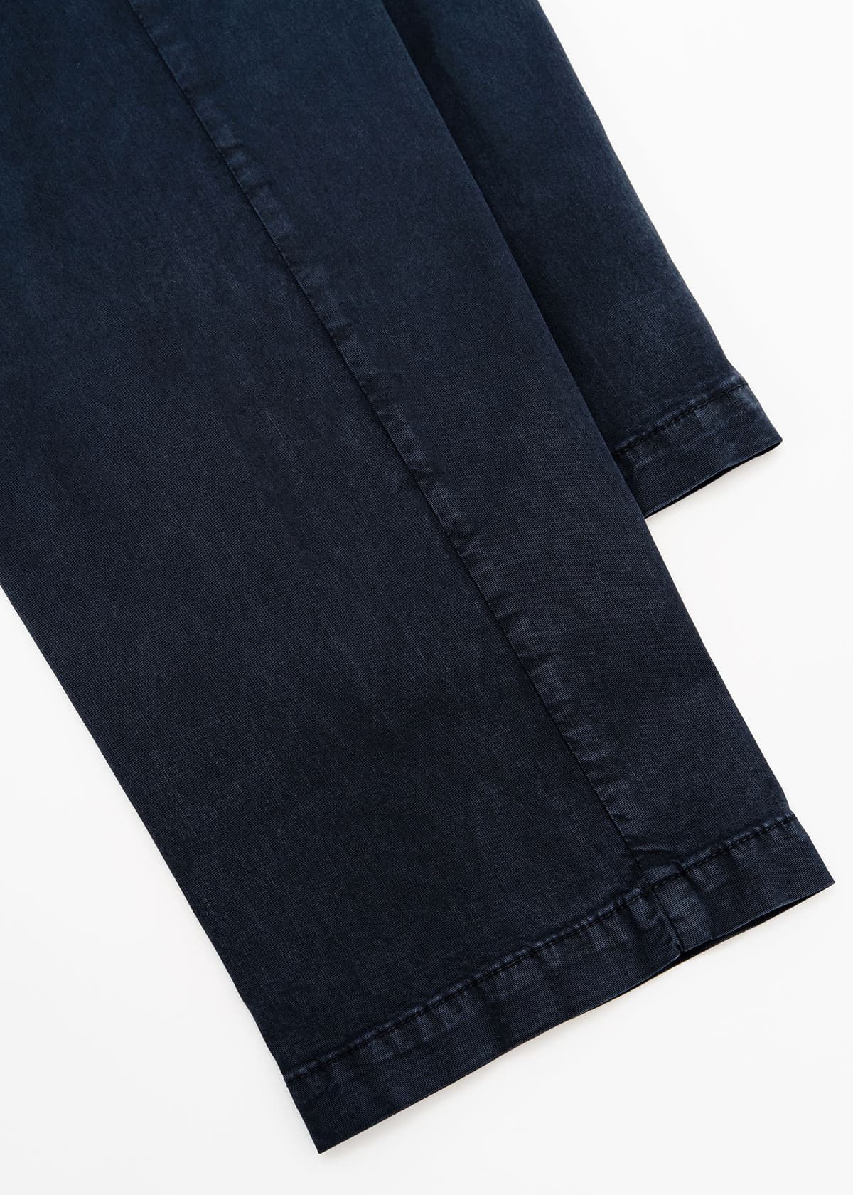 Four.ten Παντελόνι της σειράς Micro - T9132 123051 00011 Dark Blue