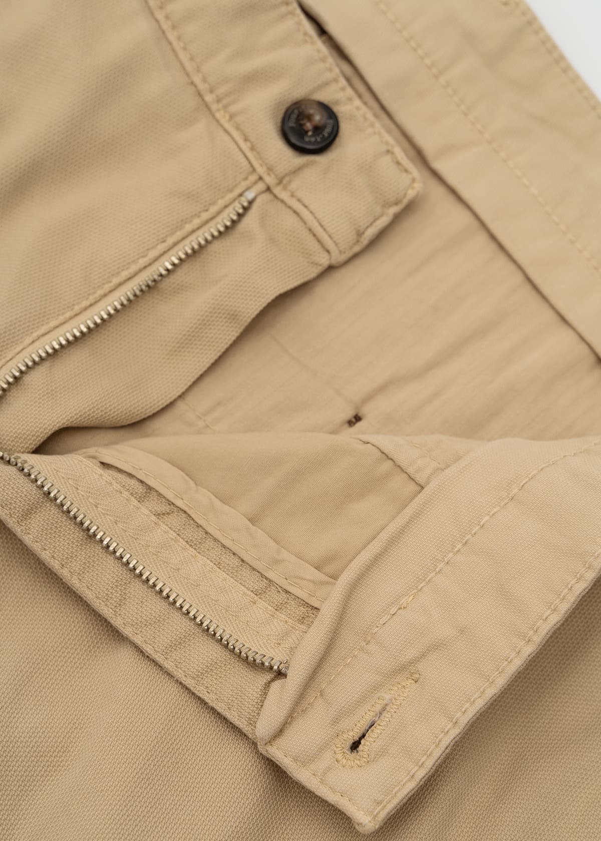 Men's Pants Four.ten Beige