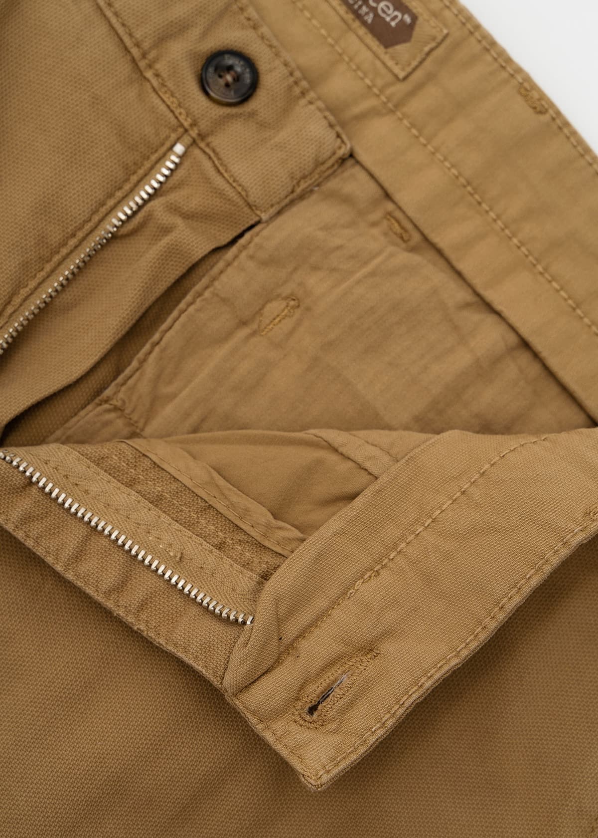 Men's Pants Four.ten Brown