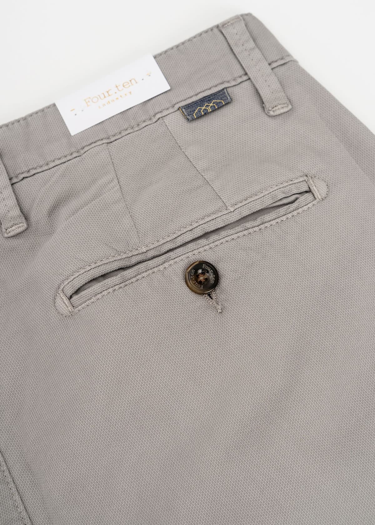 Men's Clothing Four.ten Gray