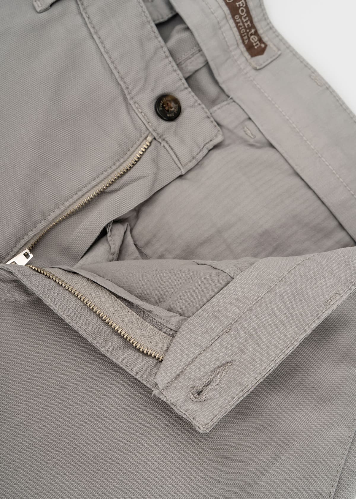 Men's Clothing Four.ten Gray