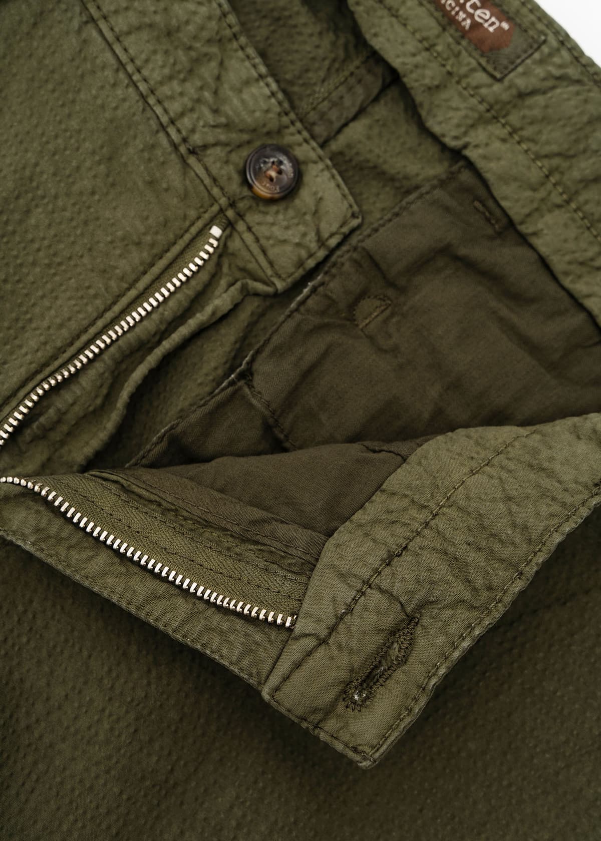 Men's Pants Four.ten Green