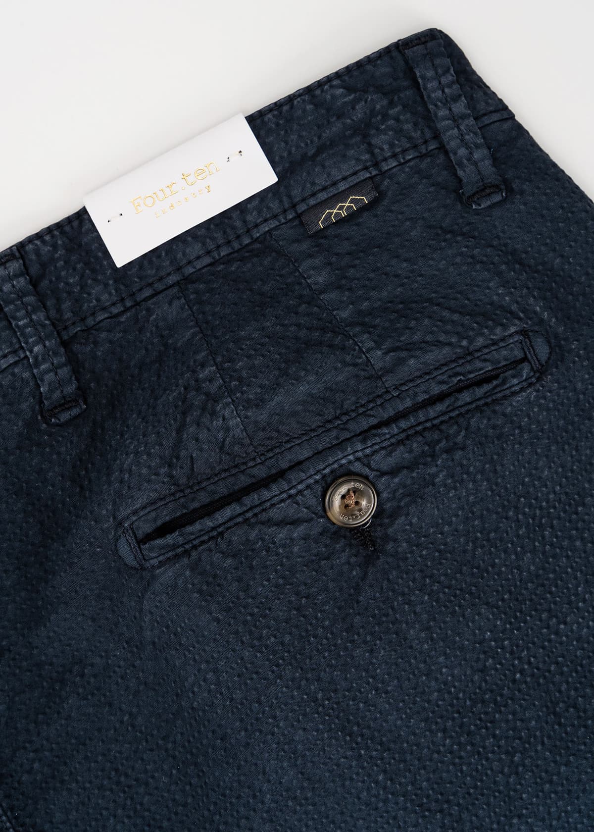 Men's Pants Four.ten Blue